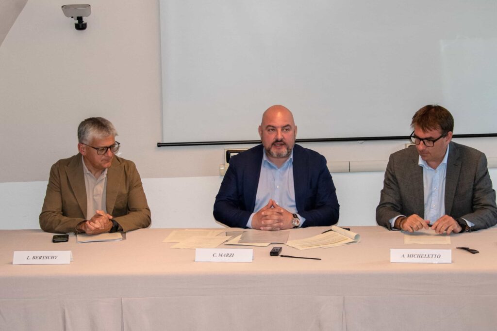 Presentazione del progetto RiAttivazioni in Rete