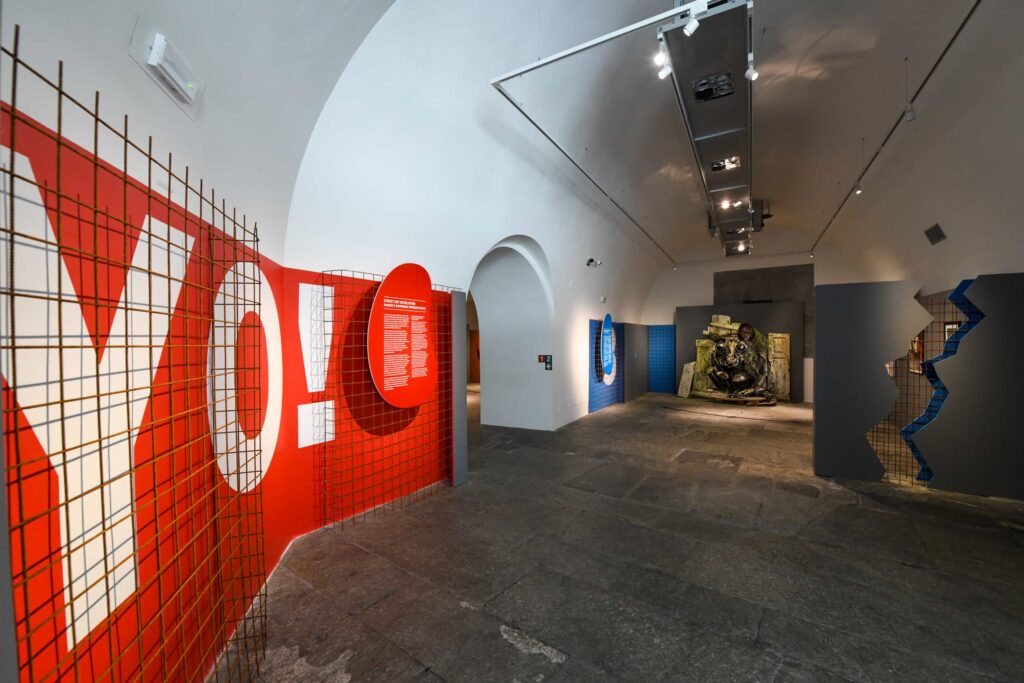 Street Art Revolution. Banksy e compagni: itinerari d’arte