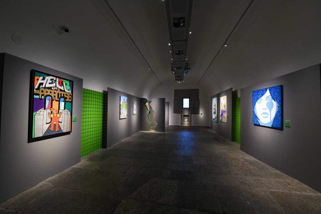 Street Art Revolution. Banksy e compagni: itinerari d’arte