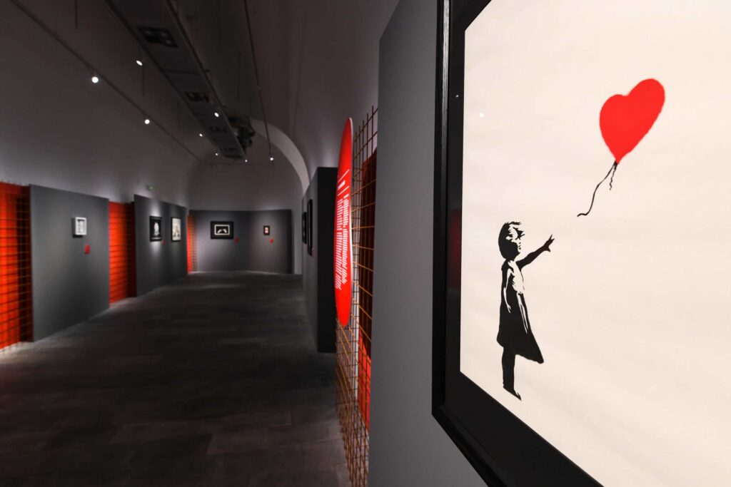 Street Art Revolution. Banksy e compagni: itinerari d’arte