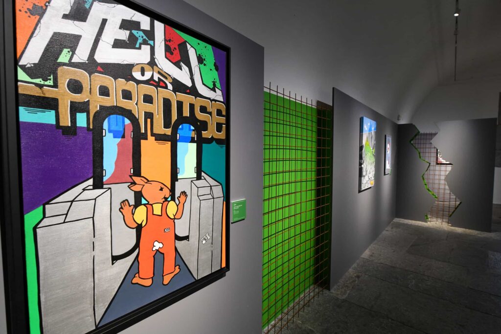 Street Art Revolution. Banksy e compagni: itinerari d’arte