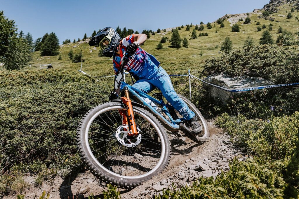 Edr World Cup La Thuile 109