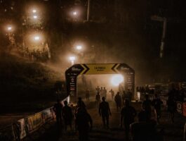 La Whoop Uci Mountain Bike World Series a La Thuile