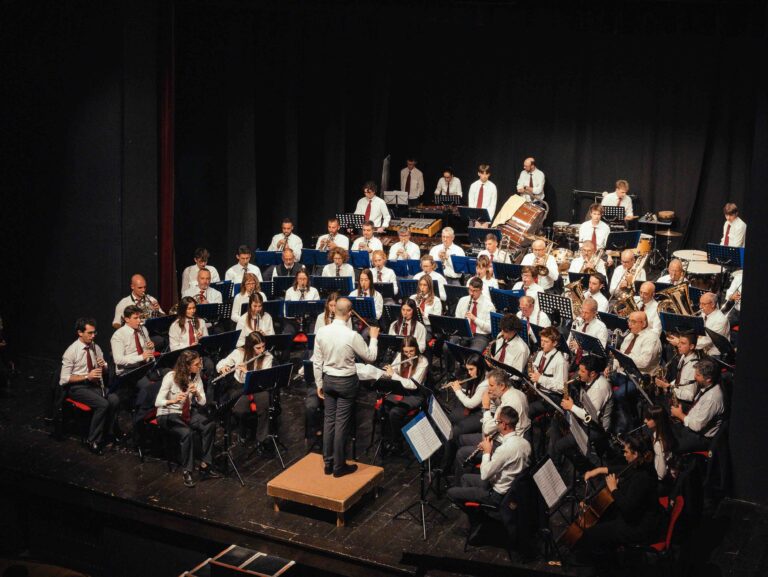 Raduno delle Bande musicali valdostane 2025