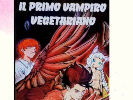 Lorenzo Targhetta presenta il romanzo Il primo vampiro vegetariano