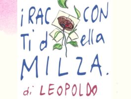 Leopoldo Ragusa presenta il libro I racconti della milza