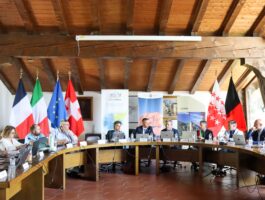 Espace Mont-Blanc se transforme en Gect 