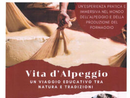 Vita d’Alpeggio: un’esperienza educativa per bambini