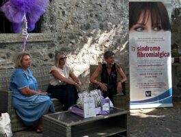 Fibromialgia: inaugurata la Aisf Odv Valle d’Aosta