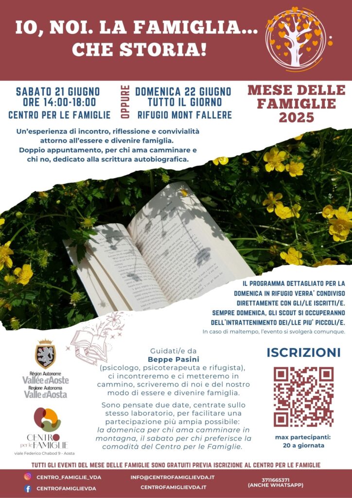 Locandina io, noi. La famiglia... che storia!