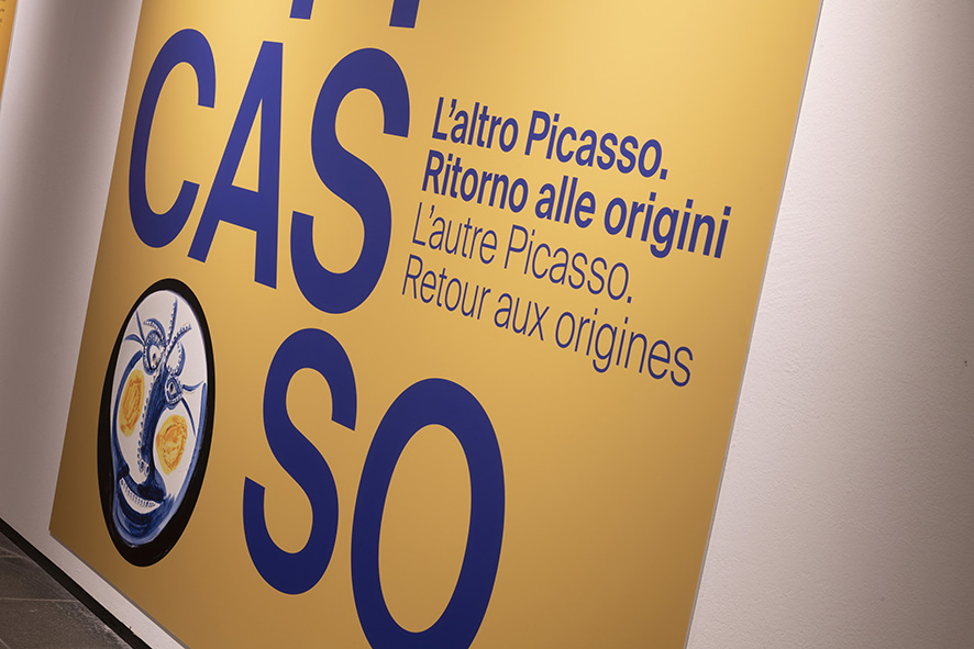 L Altro Picasso, Aosta, Ph. S. Venturini (10)