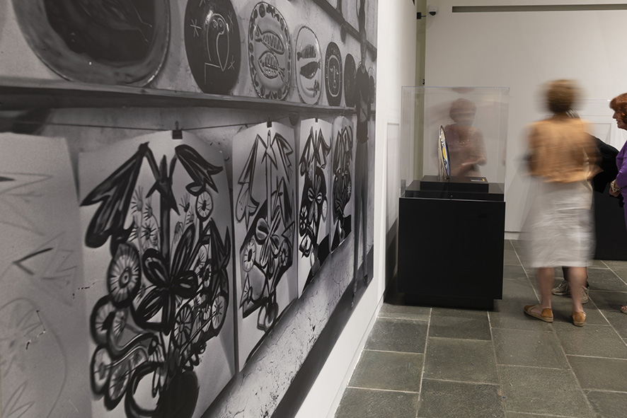 L Altro Picasso, Aosta, Ph. S. Venturini (12)