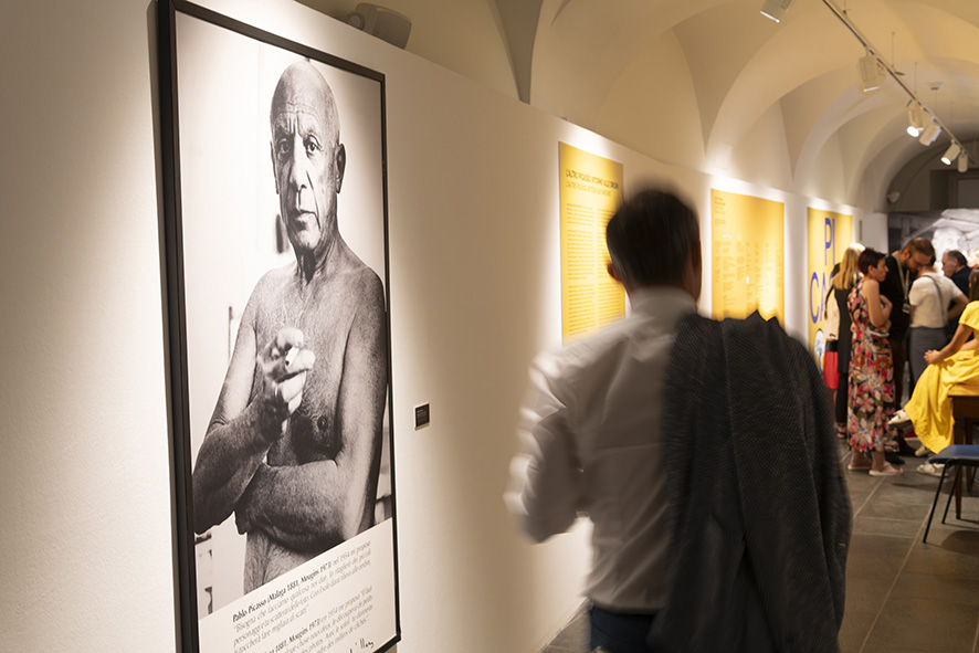 L Altro Picasso, Aosta, Ph. S. Venturini (14)