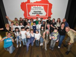 Saint-Nicolas: doppia rappresentazione teatrale di Le Redzetón de l\'Abé e La Tor de Babel