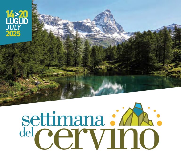 Settimana del Cervino 2025