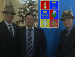 Rinnovato il Consiglio regionale delle Associazioni d’Arma per il triennio 2025/28