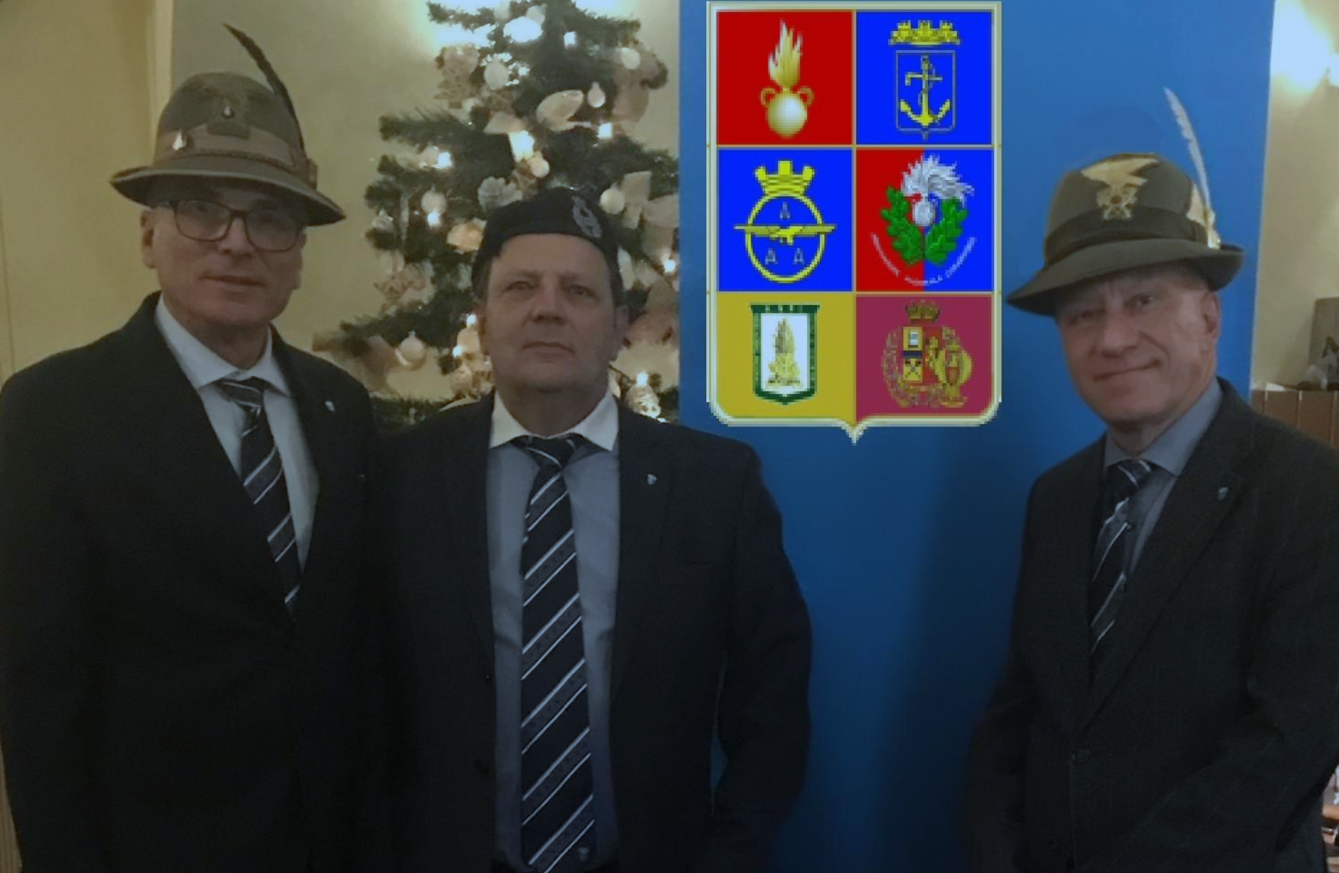 Rinnovato il Consiglio regionale delle Associazioni d’Arma per il triennio 2025/28