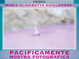 Mostra fotografica di Maria Elisabetta Vuillermoz ad Aosta