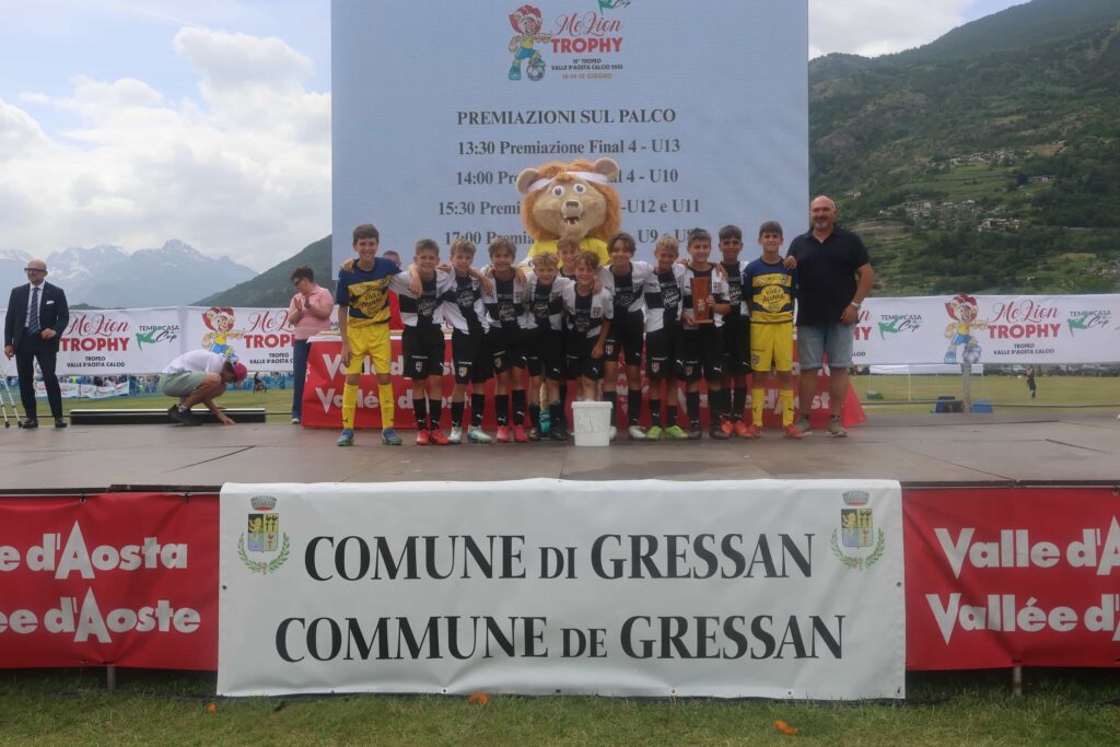 Parma 3 Class Categoria 2014 McLion Trophy 2025