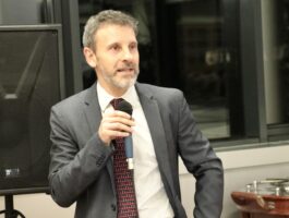Patrik Vesan eletto consigliere nazionale di Assifero