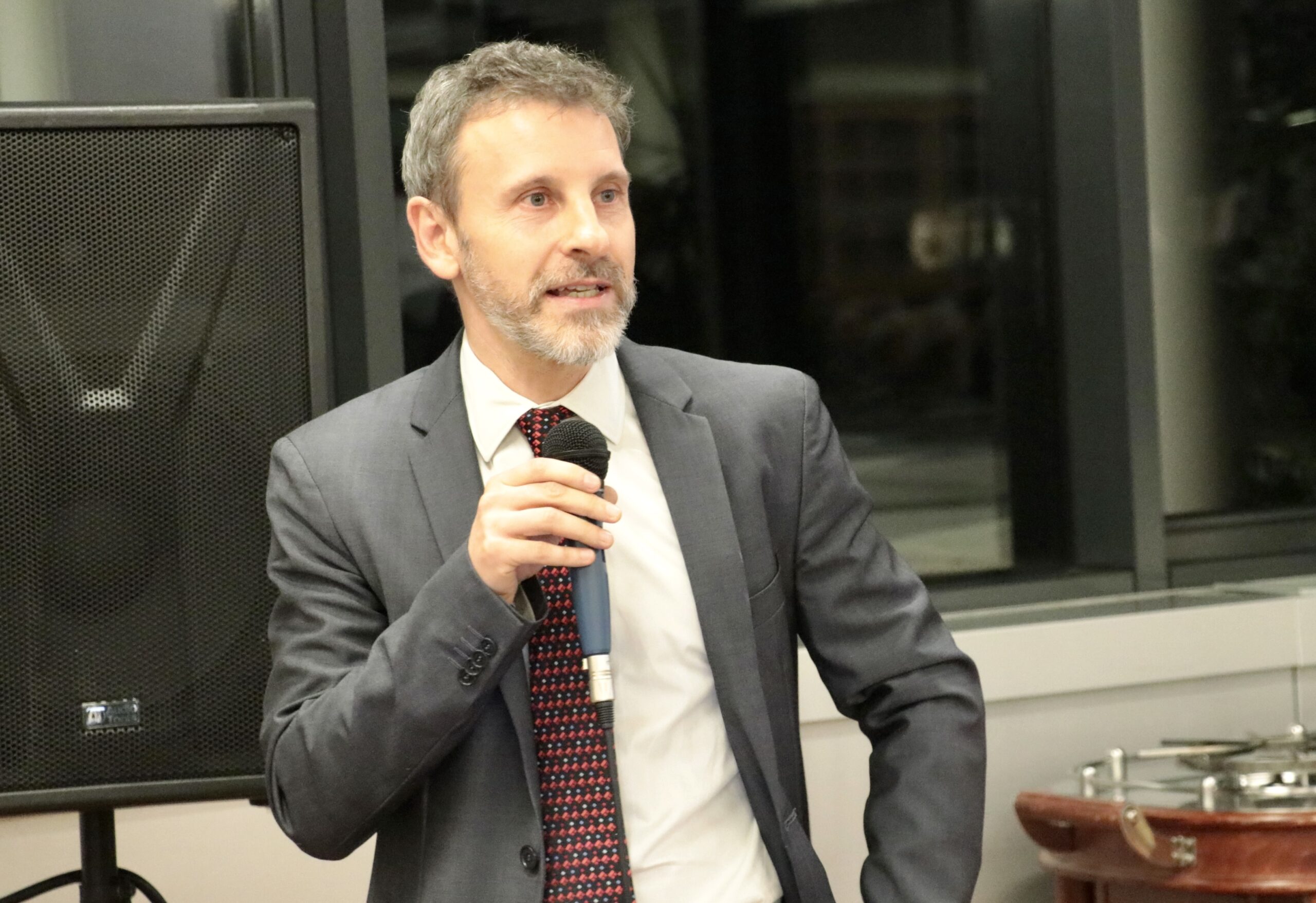 Patrik Vesan eletto consigliere nazionale di Assifero