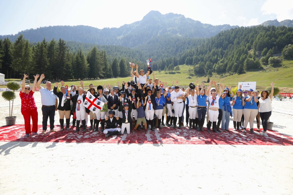 Premiazione Migliori Circoli equitazione