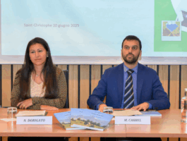 Presentato il nuovo libro di Nathalie Dorigato 