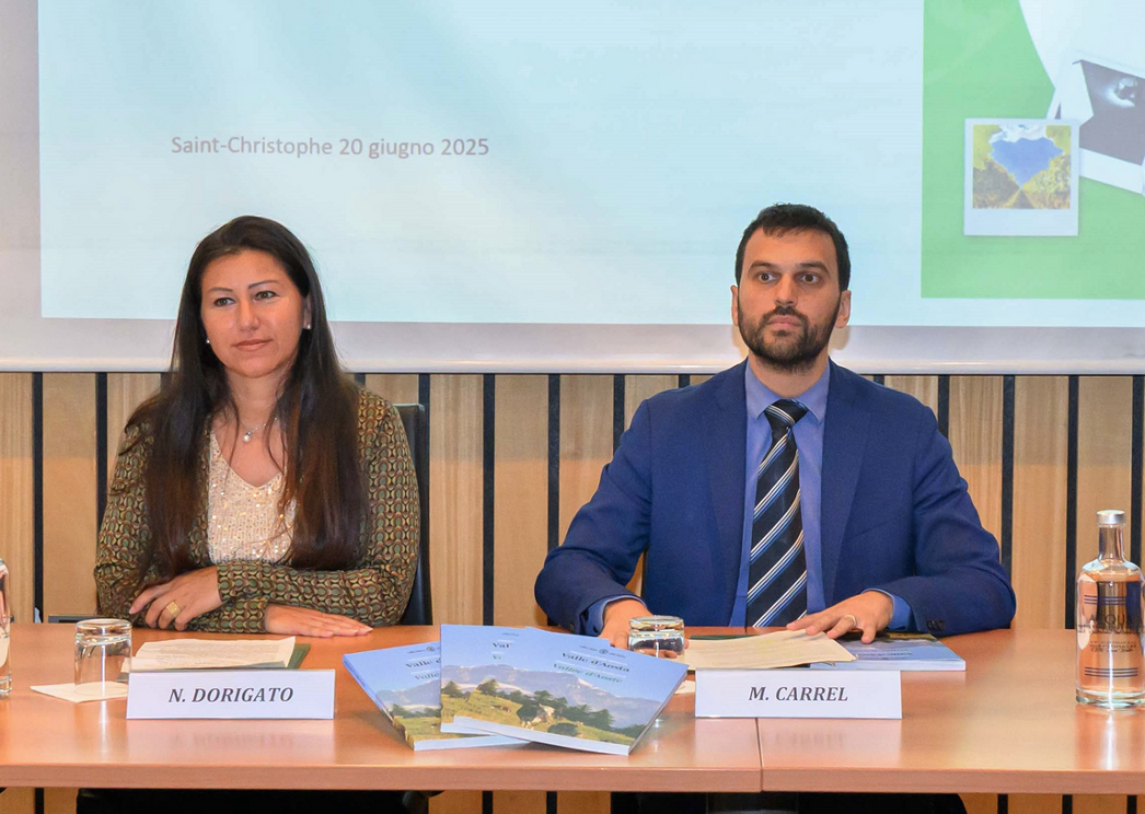 Presentato il nuovo libro di Nathalie Dorigato 