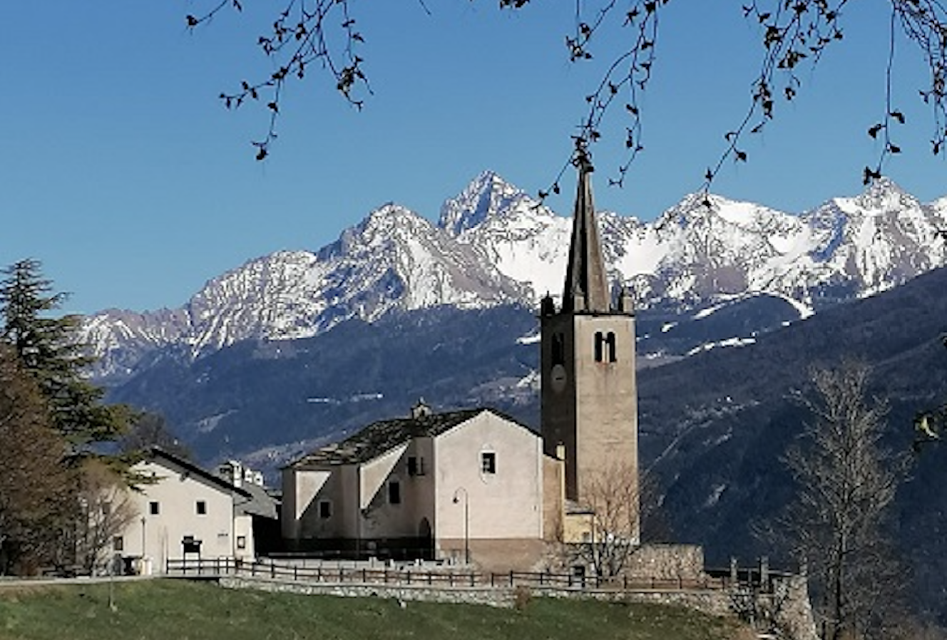 Chiese a porte aperte in Valle d\'Aosta