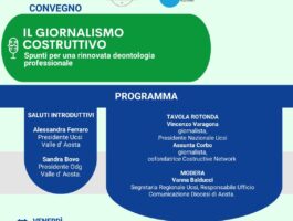 Seminario di studio sul giornalismo costruttivo