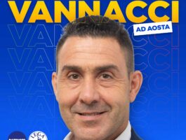 Lega Vallée d’Aoste porta Vannacci ad Aosta
