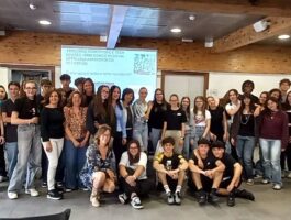 Premiati gli studenti del Corrado Gex nel progetto contro l\'antimicrobico-resistenza