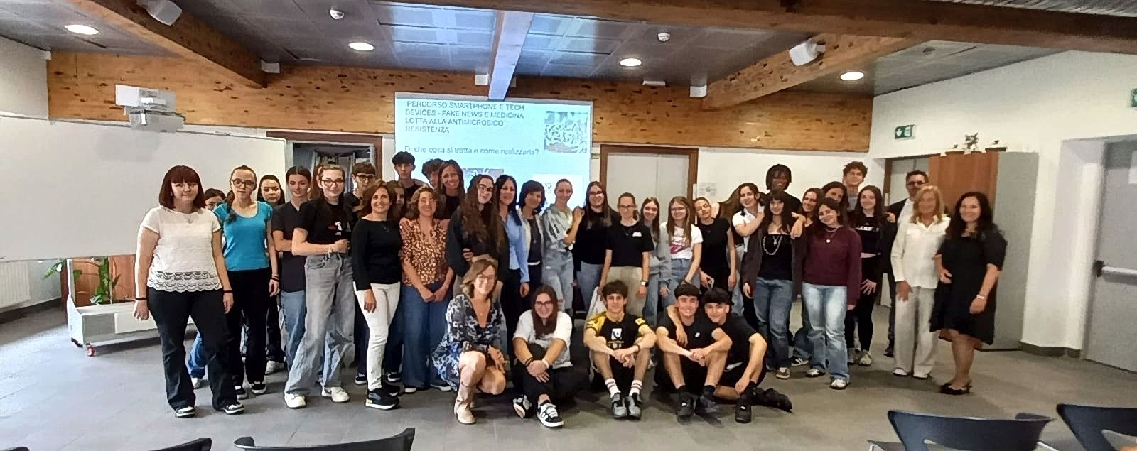 Premiati gli studenti del Corrado Gex nel progetto contro l’antimicrobico-resistenza