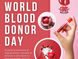 World blood donor day 2025