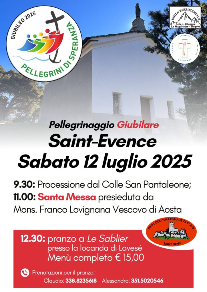 Locandina Pellegrinaggio Giubilare