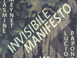 Al Castello di Bosses la mostra Invisibile Manifesto