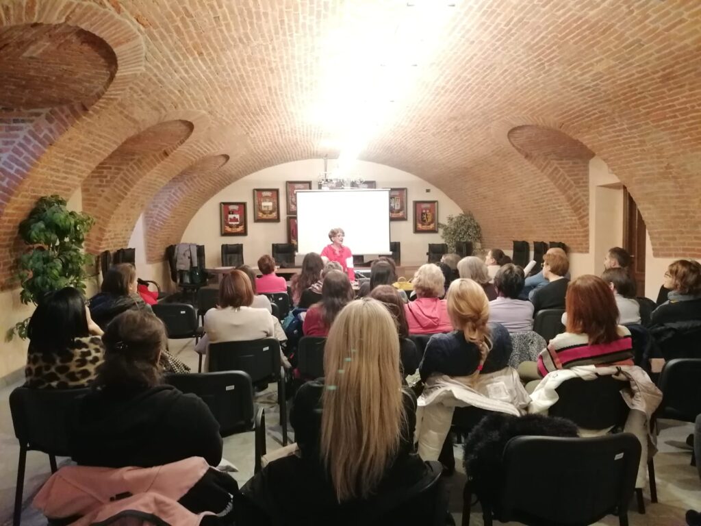 Associazione Alzheimer Corso 2025