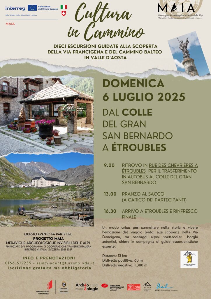 Cultura In Cammino 2025 Vm