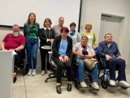 Nuovo direttivo per l\'Aism Valle d\'Aosta