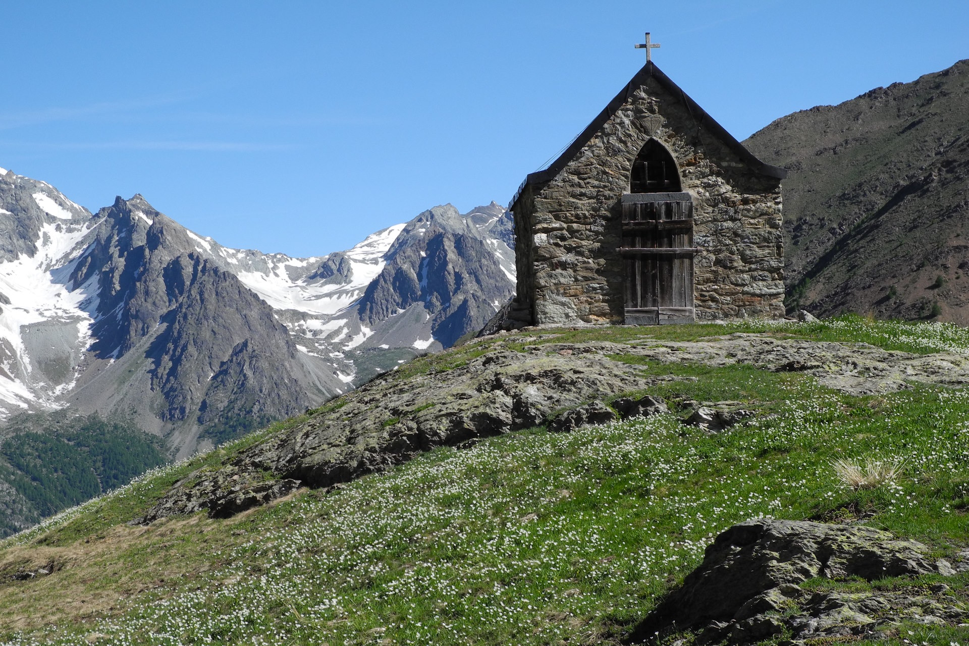 Grand Combin outdoor: una app per escursioni e sci alpinismo
