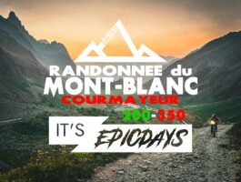 La Randonnée du Mont Blanc 2025