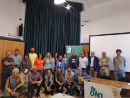 Consegna certificazioni Marchio di qualità Parco Naturale Mont Avic 2025