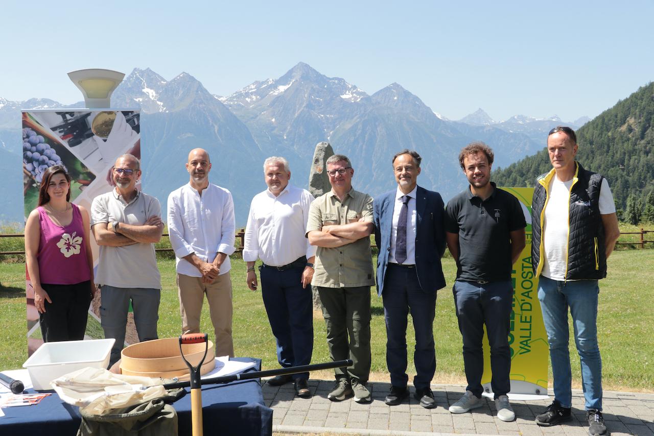 Al via il progetto Certificazione della biodiversità degli ecosistemi