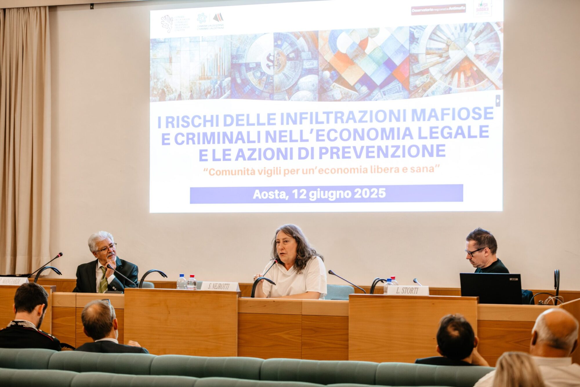Comunità vigili per un’economia libera e sana
