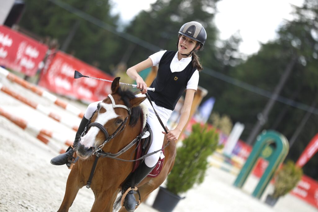 00003giulia Grasso Jumping Torgnon 2025 20 Luglio Ph.m.vignolini