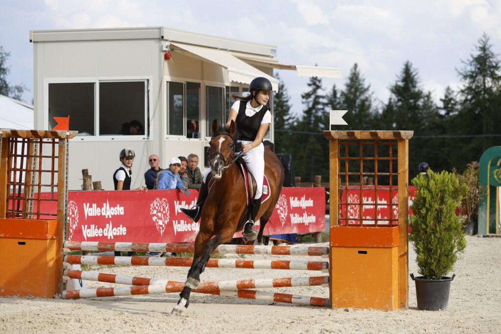 00005michelle Lombardi Jumping Torgnon 2025 20 Luglio Ph.m.vignolini