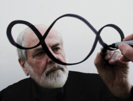Michelangelo Pistoletto e Cittadellarte espongono al Castello Gamba