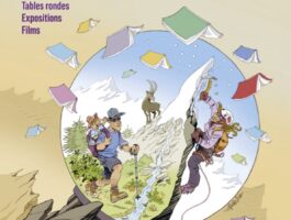 La Vallée d\'Aoste au 35e Salon International du Livre de Montagne de Passy