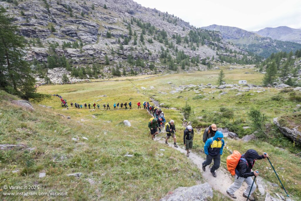 Una Salita per il Vallone 2025
