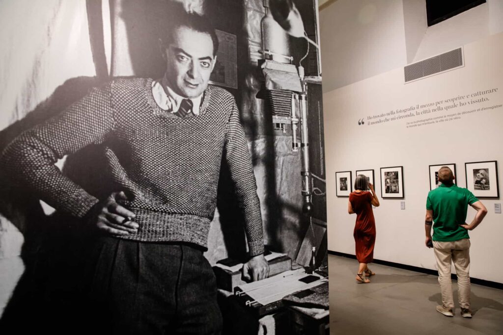 Mostra fotografica: Brassaï. L’occhio di Parigi